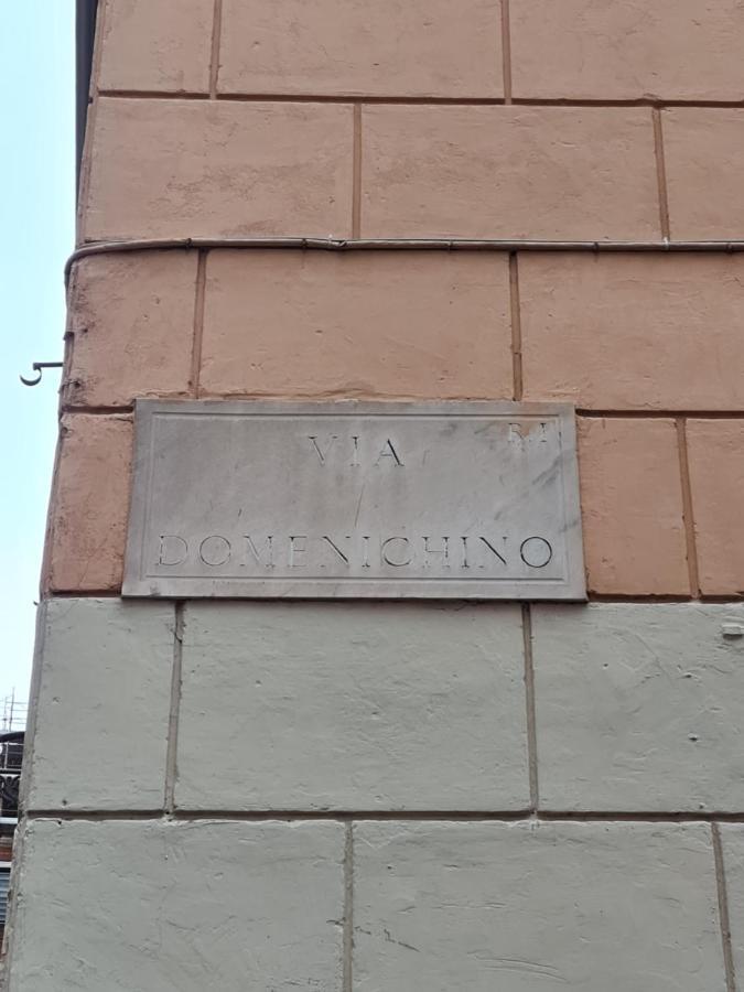 Hotel Martino Ai Monti Rom Eksteriør billede