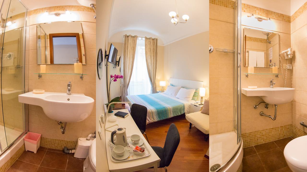 Hotel Martino Ai Monti Rom Eksteriør billede