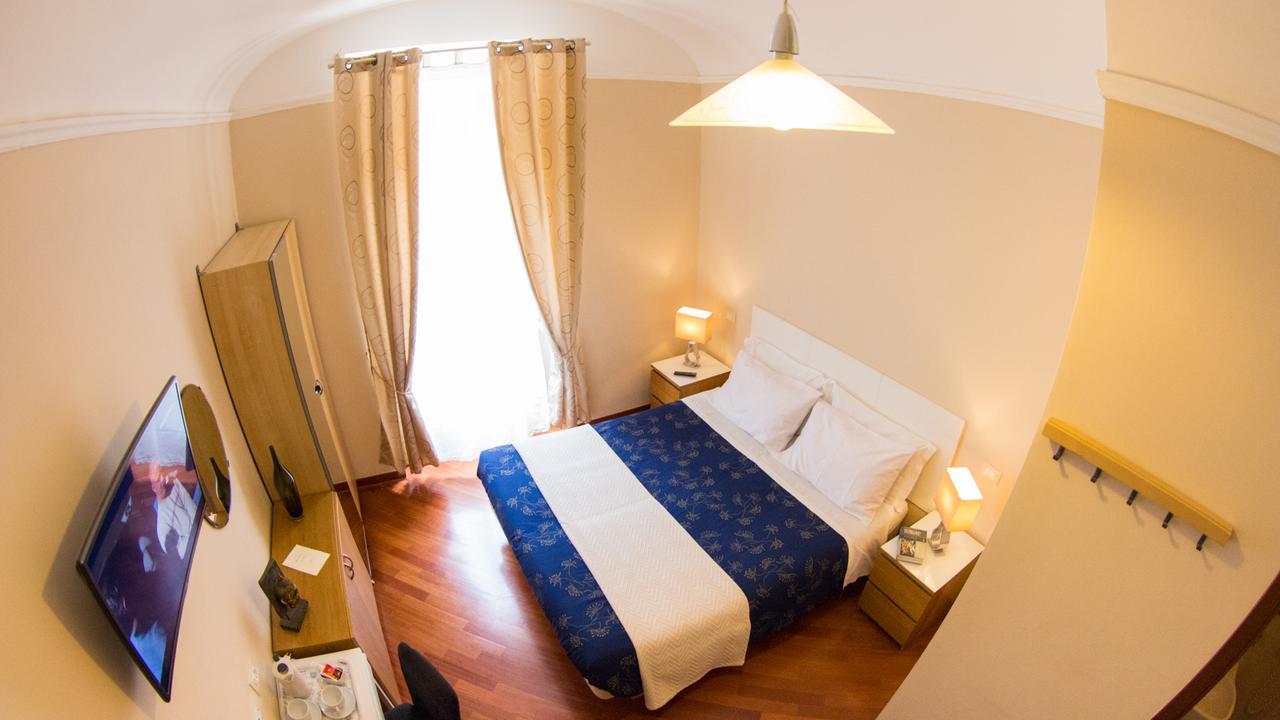 Hotel Martino Ai Monti Rom Eksteriør billede