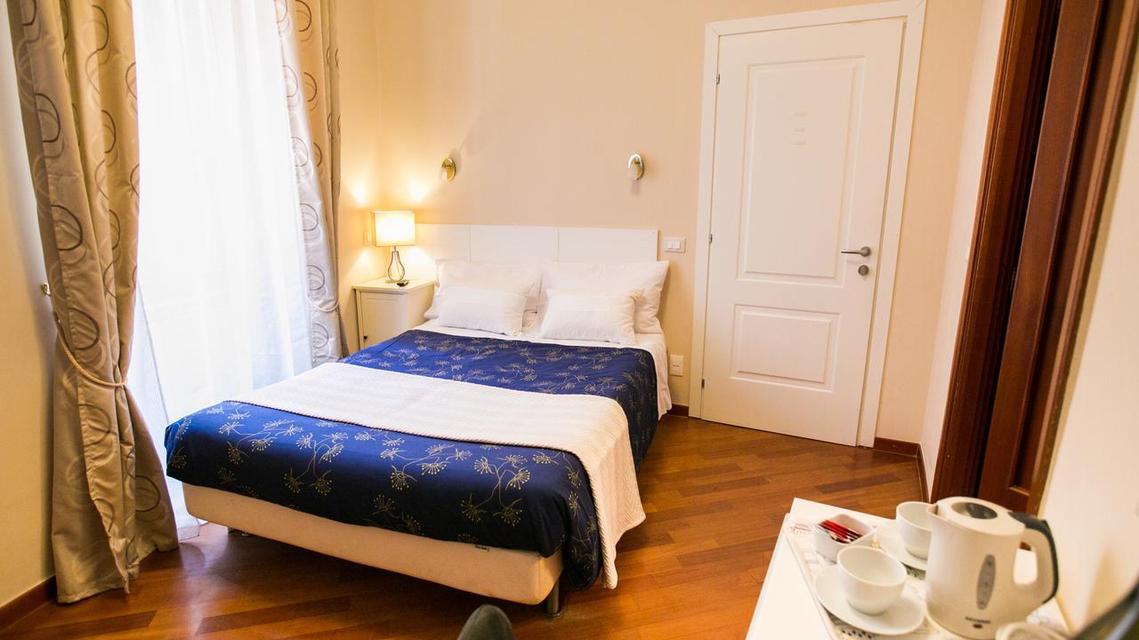 Hotel Martino Ai Monti Rom Eksteriør billede