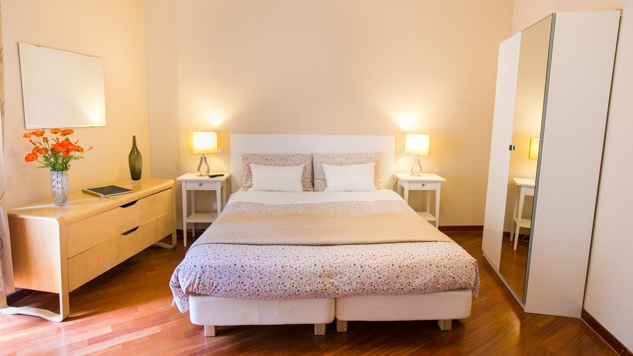 Hotel Martino Ai Monti Rom Eksteriør billede