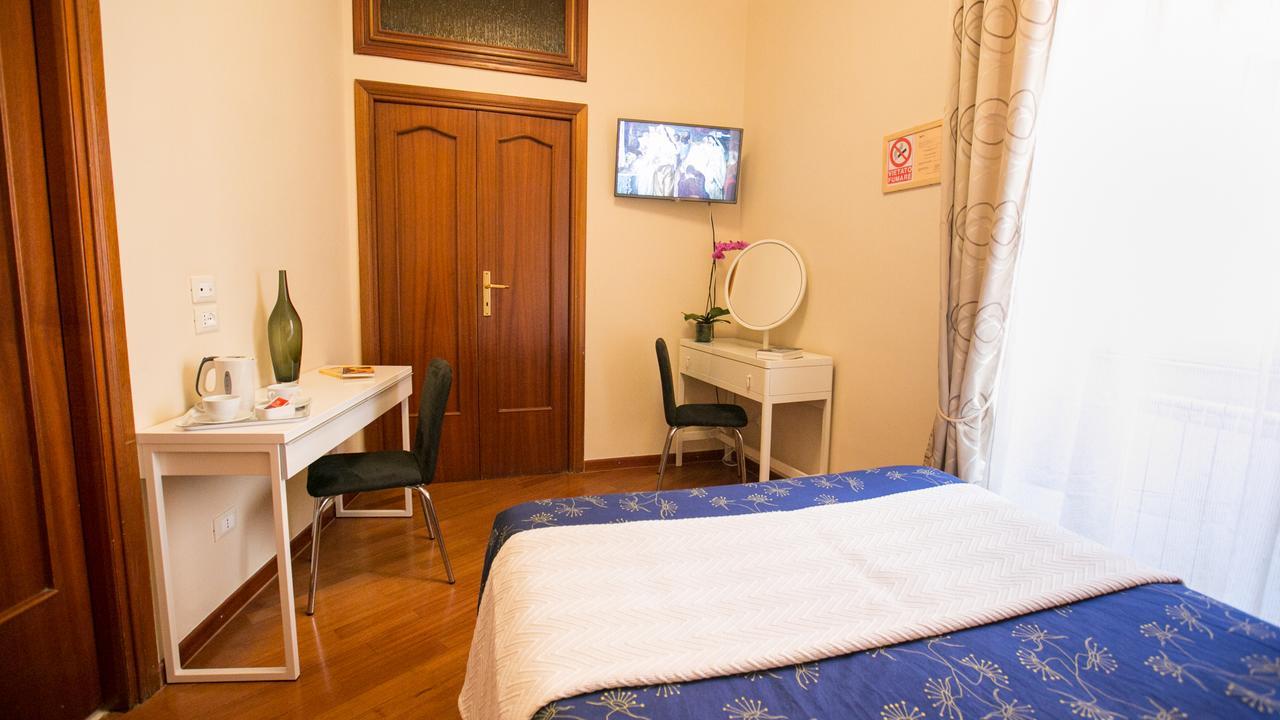 Hotel Martino Ai Monti Rom Eksteriør billede