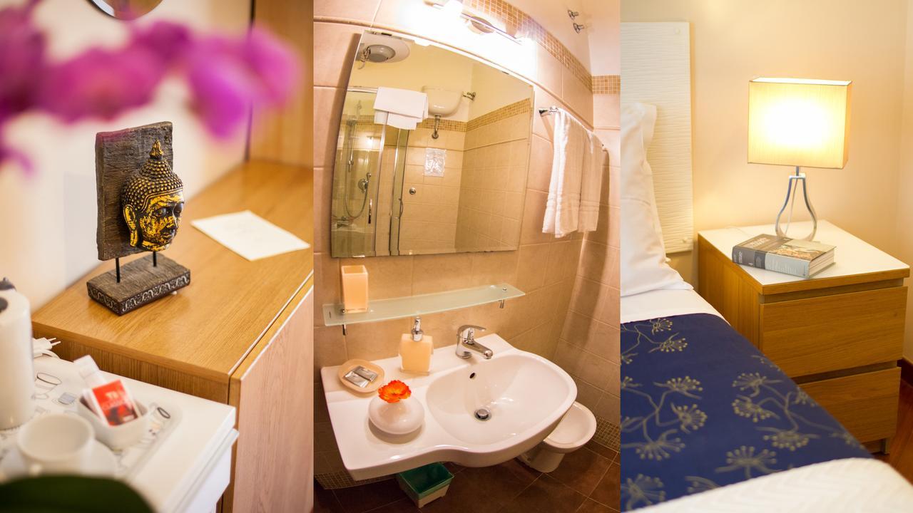 Hotel Martino Ai Monti Rom Eksteriør billede