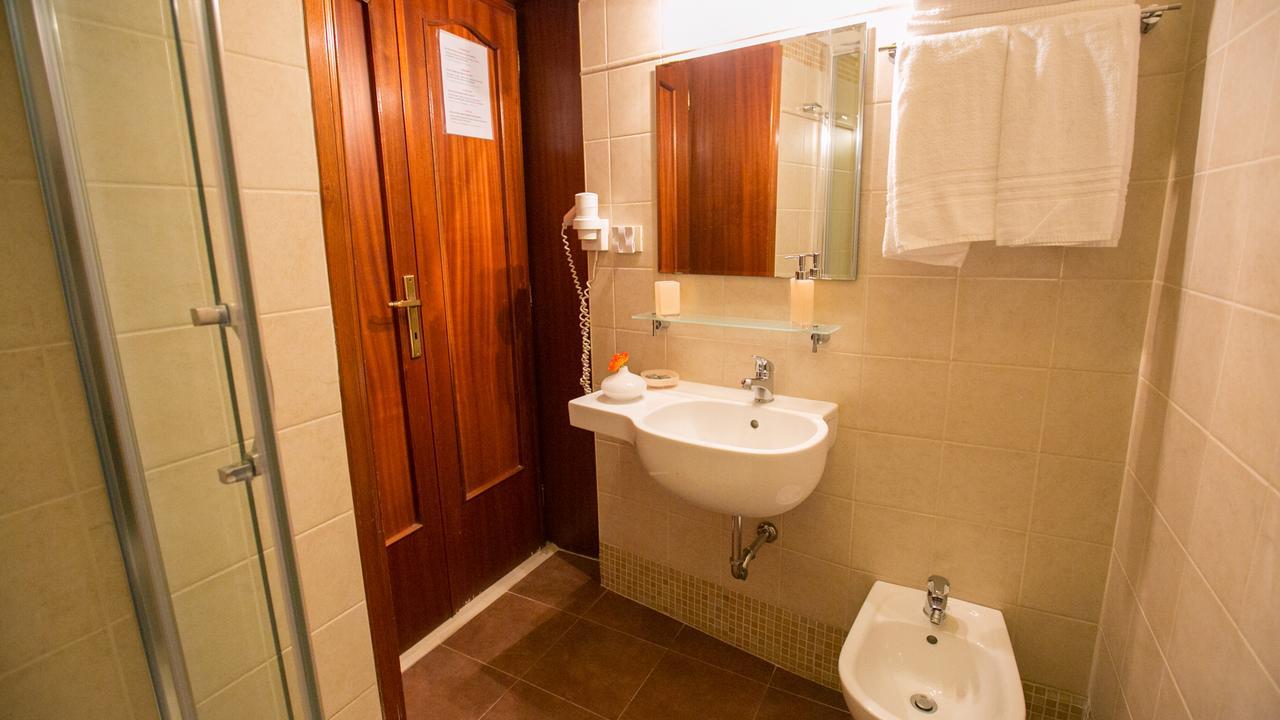 Hotel Martino Ai Monti Rom Eksteriør billede