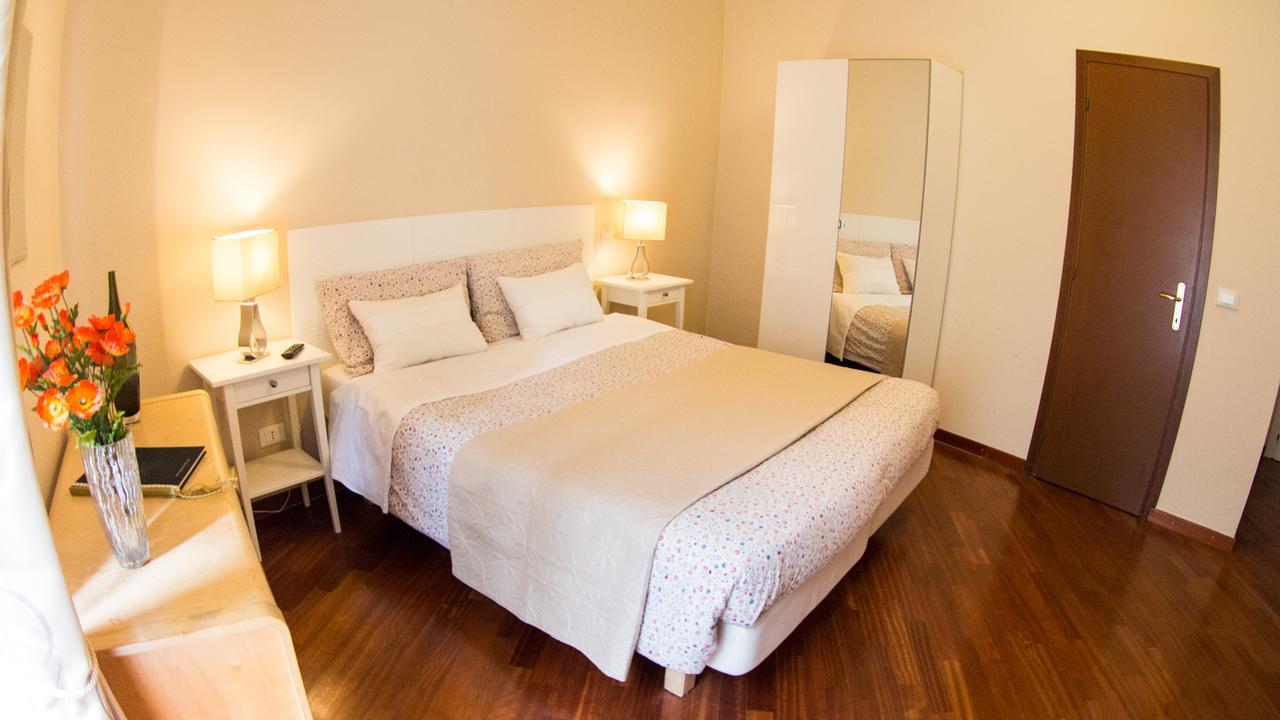 Hotel Martino Ai Monti Rom Eksteriør billede