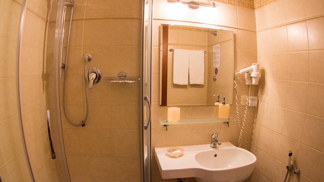 Hotel Martino Ai Monti Rom Eksteriør billede