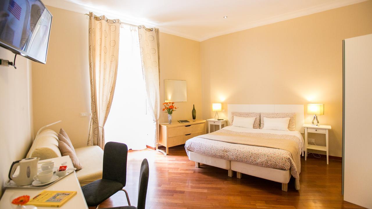 Hotel Martino Ai Monti Rom Eksteriør billede