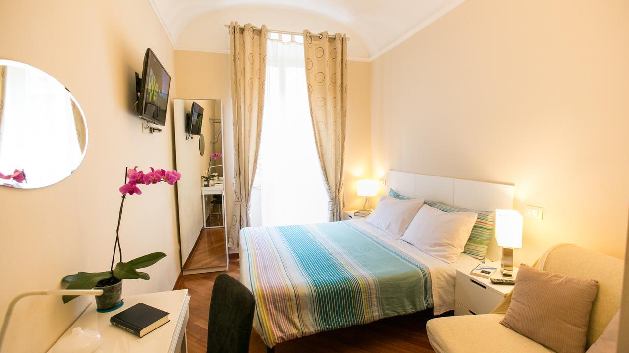 Hotel Martino Ai Monti Rom Eksteriør billede