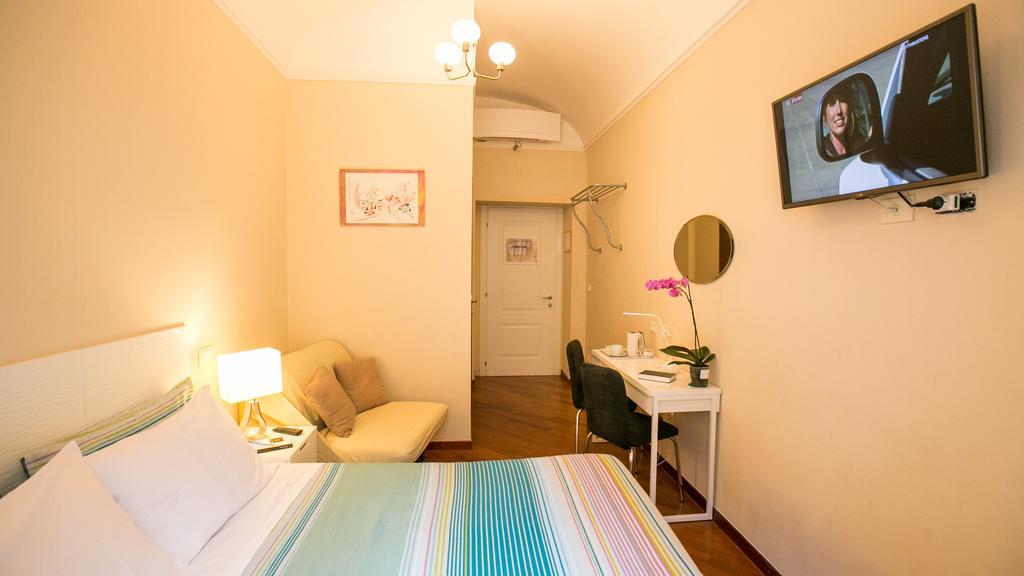 Hotel Martino Ai Monti Rom Eksteriør billede