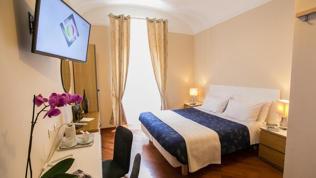 Hotel Martino Ai Monti Rom Eksteriør billede
