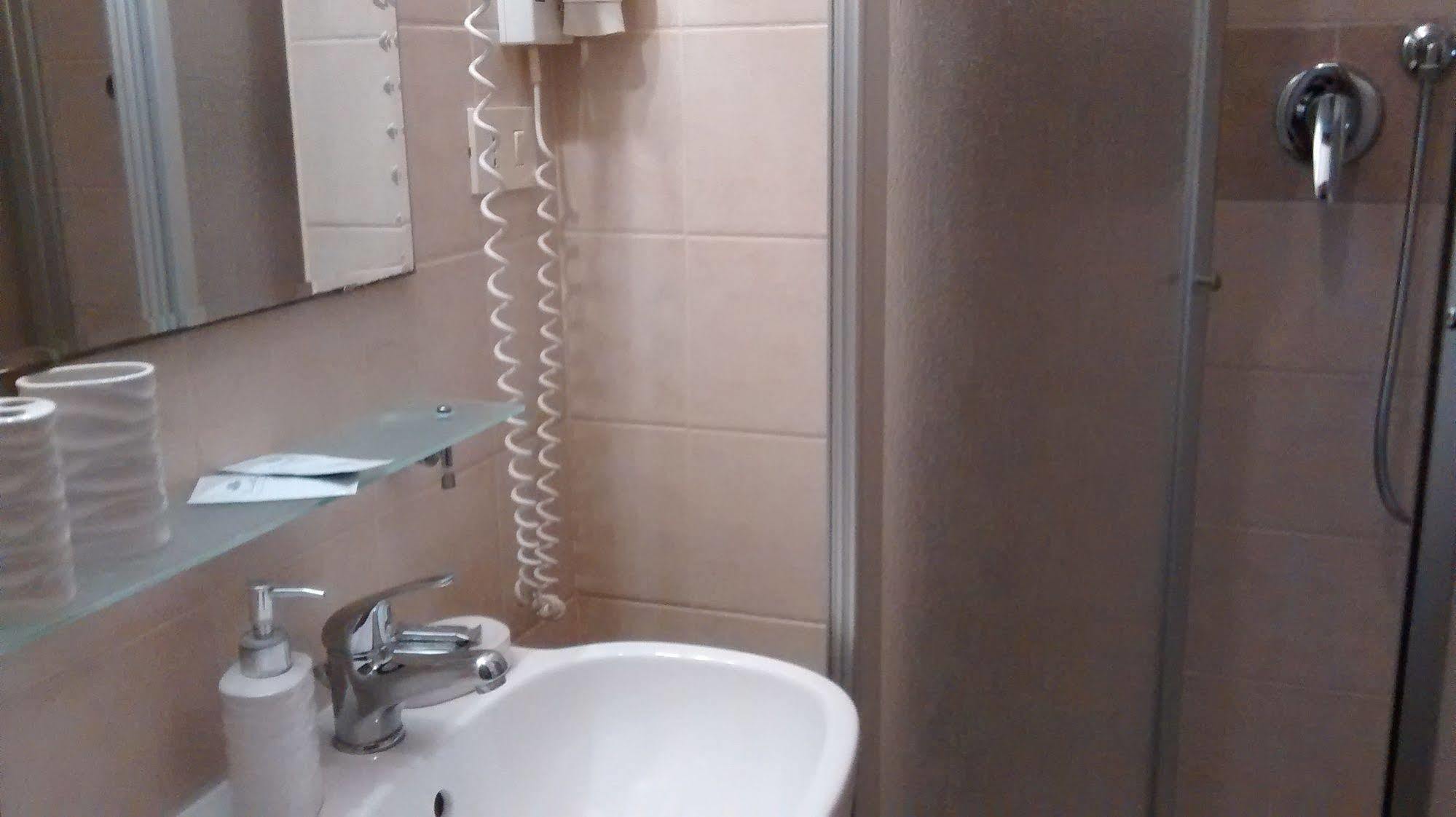 Hotel Martino Ai Monti Rom Eksteriør billede