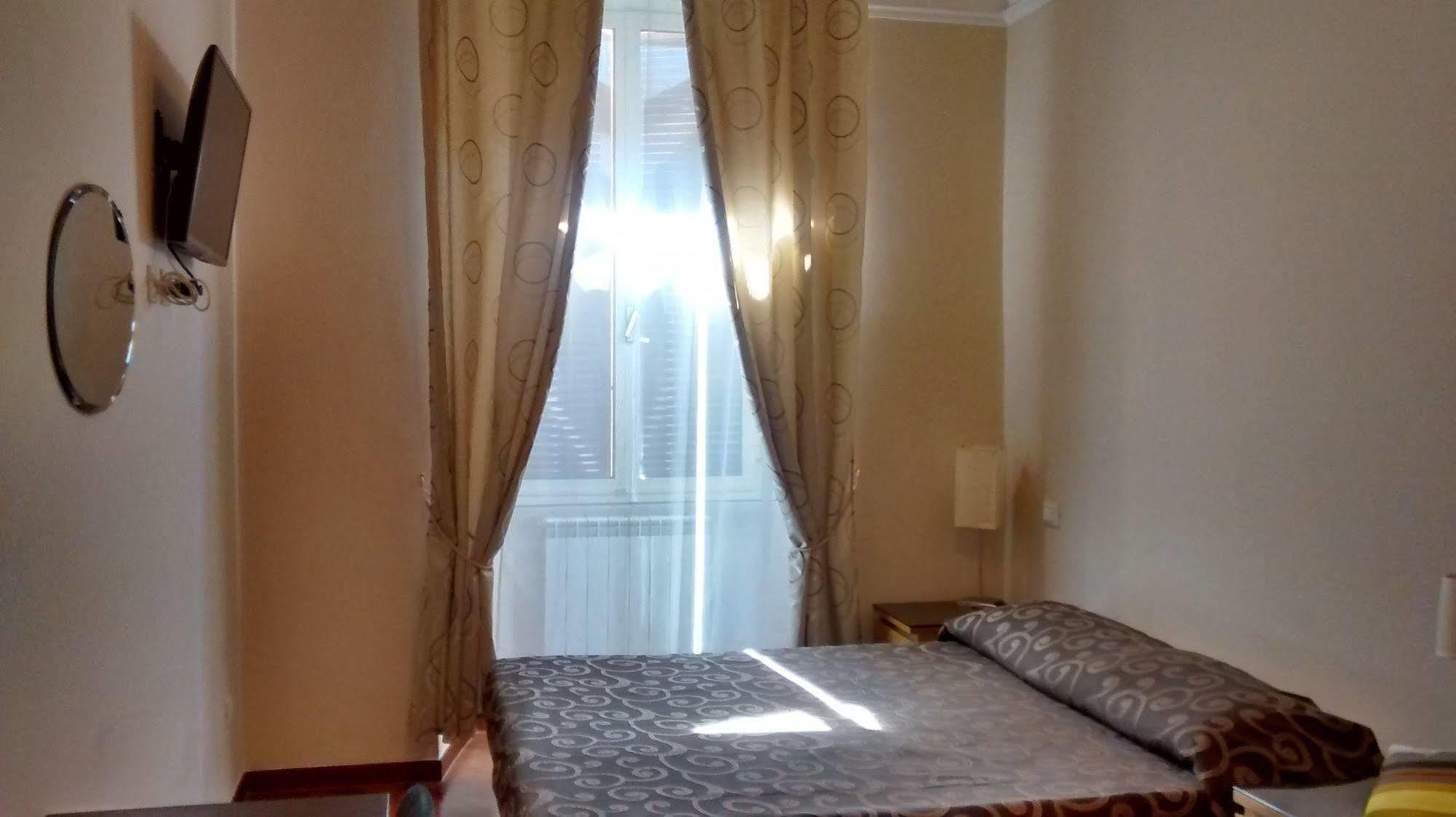 Hotel Martino Ai Monti Rom Eksteriør billede