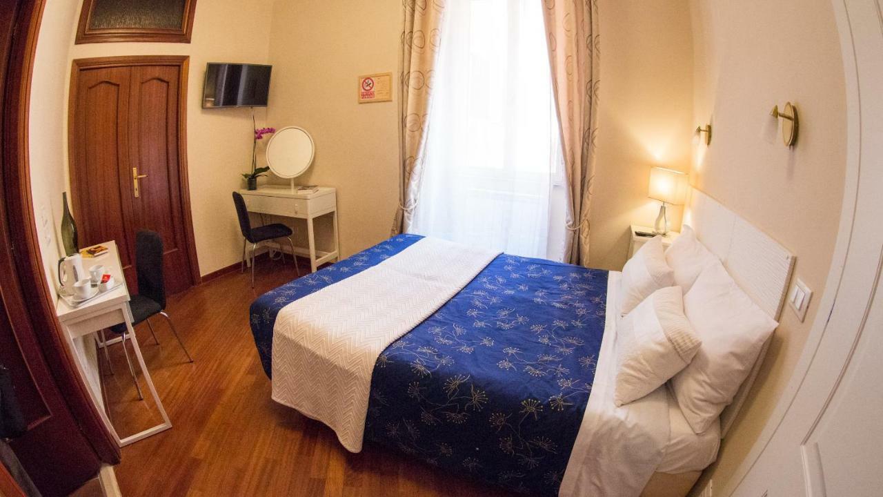 Hotel Martino Ai Monti Rom Eksteriør billede